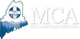 Maine Chiropractic Association Logo