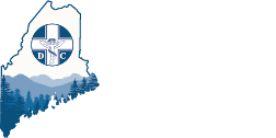 Maine Chiropractic Association Logo