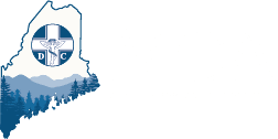 Maine Chiropractic Association Logo